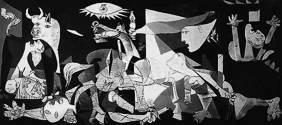 Guernica - Pablo Picasso